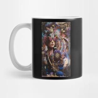 Floral Queen Mug